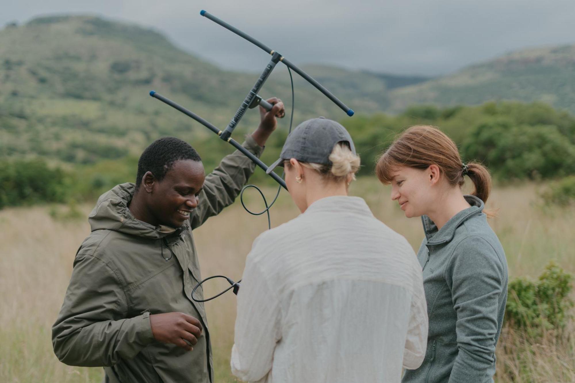 Valley Lodge - Babanango Game Reserve Dundee Luaran gambar