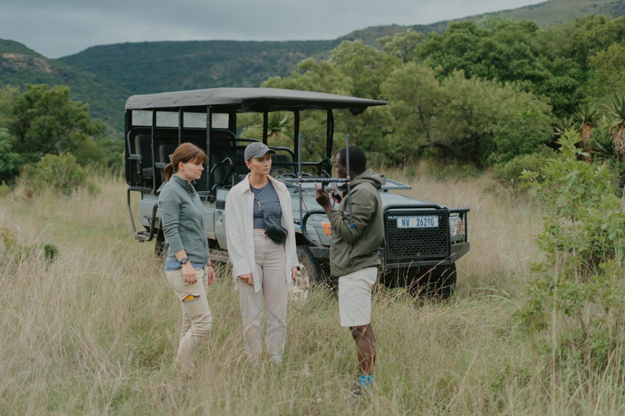 Valley Lodge - Babanango Game Reserve Dundee Luaran gambar